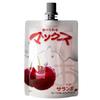 Experience Ultimate Pleasure with Cherry Scented Lubricant for Intimate Moments - 100ml
