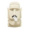 Creative Stone Face Napkin Dispenser Paper Towel Container Tissue Box Holder for Living Room and Bedroom Decoration