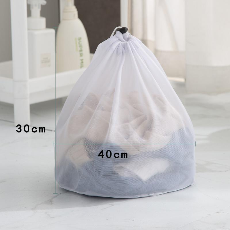 Net for Washing Machine Bag Dirty Laundry Clothes Bag Washable Mesh Net Washing Machine Bags Clothes Pranya Bag
