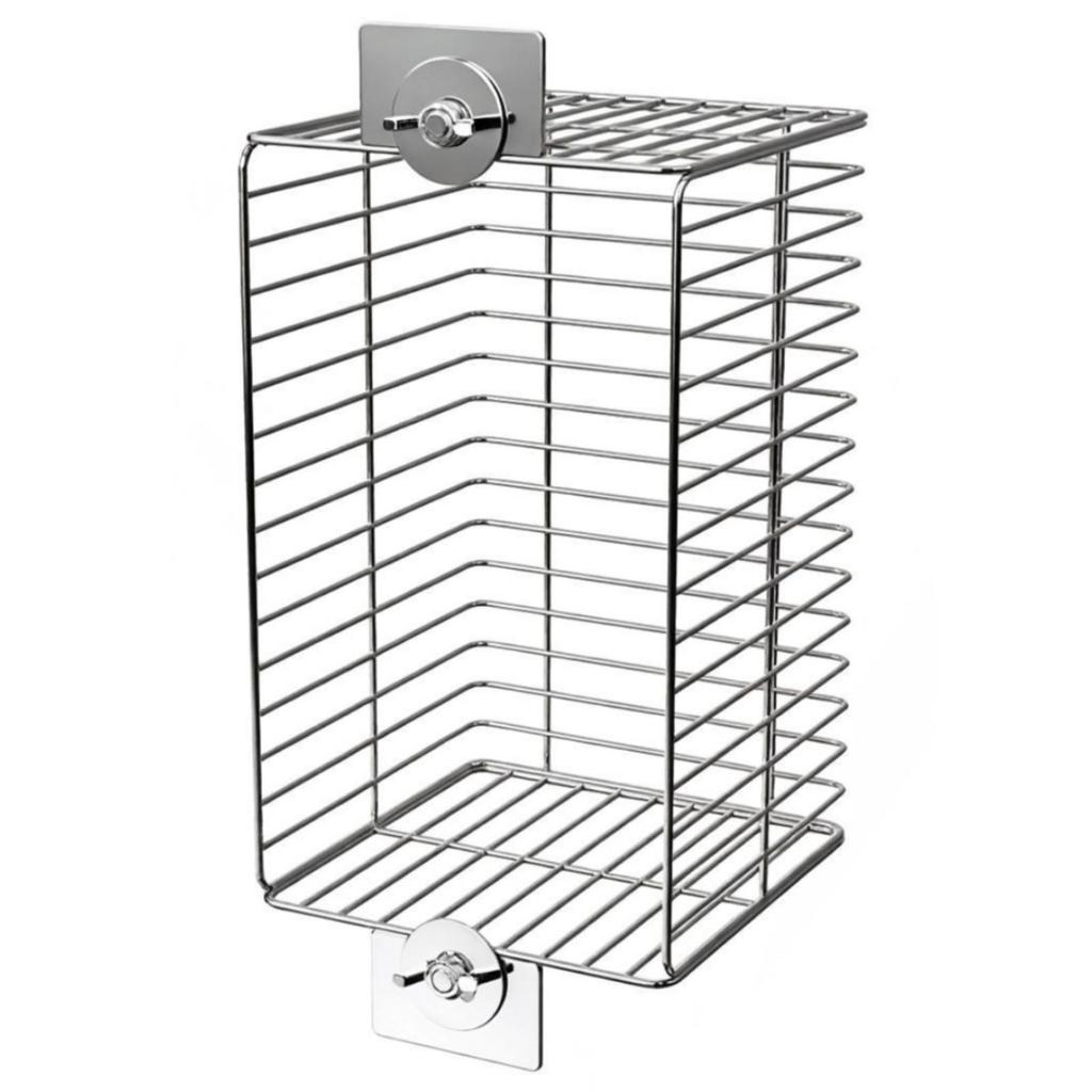 Heater Cage Protector Screw-Mounted Mesh Bird Heating Lamp Compact