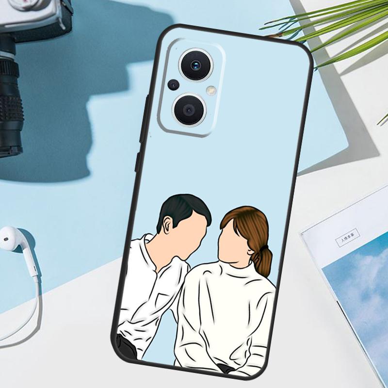 

Descendants Of The Sun Cover For OPPO Reno 14F 13F 12F 11 F 10 12 13 14 Pro 7 8 Lite OPPO Find X9 X8 X6 X5 Pro Case OPPO Reno10 Pro