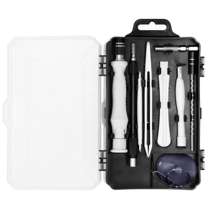 Ensemble De 100 Tournevis - Kit Complet Pour Bricolage - Neuf Générique