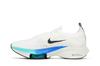 Nike Air Zoom Tempo Next% Flyknit White Hyper Violet Flash Crimson