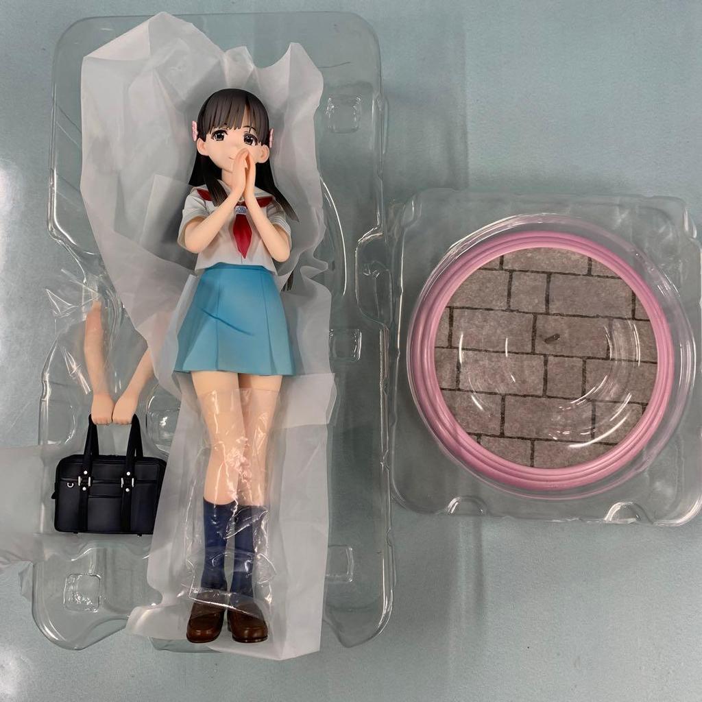 [USED] Sae Kobayakawa THE iDOLM@STER Cinderella Girls Dream Tech 1/7