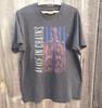 Summer Unisexs Pure Cotton Vintage Alice In Chains Tshirt Streetwear Oversized Loose And Breathable Suitable For Everyday Wear