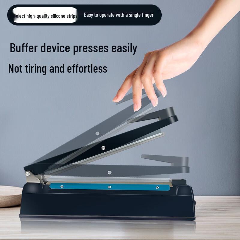 LISM Commercial Hand Impulse Sealer