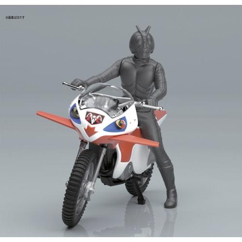 Mecha Collection Kamen Rider Series New Cyclone Plastic Model