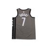 Nike Maglia Larga NBA Statement Edition, Kevin Durant #7, 2019-2020 Maglia da Uomo Grigia AT9792-003