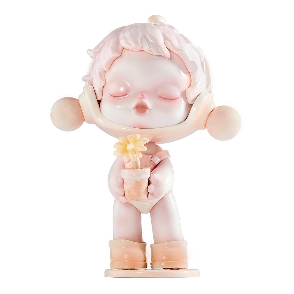 POP MART SKULLPANDA The Warmth Series [1 Piece] Pop Mart Figure Soft Vinyl Gacha Gacha Character Goods Stylish Toy