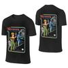 Necrounisexcy Classic Not Fading Reversible Tshirt Urban Commuting Light Color Schemes Unisexs Tshirts
