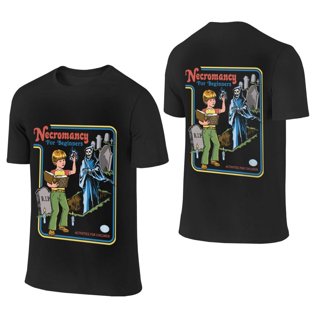 Necrounisexcy Classic Not Fading Reversible Tshirt Urban Commuting Light Color Schemes Unisexs Tshirts