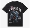 Marvel Venom T-Shirt Size S-5XL DTG Reprint Unisex T-Shirt