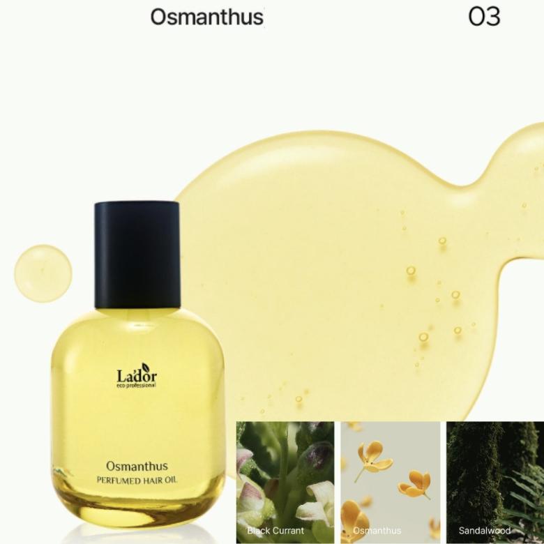 LA'DOR Perfume Hair Oil 80ml