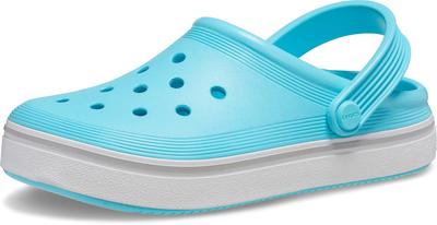 Crocs Sandal Crocband™ Clean Clog Kids Neptune 19cm
