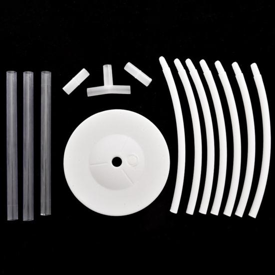 Stovas daugkartinio naudojimo reguliuojami stulpai plastikas vestuvės gimtadienis balionų stovas vakarėliui