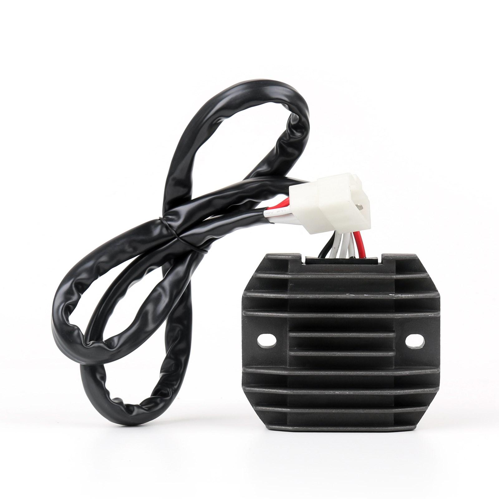 

Regulator Rectifier For Yamaha FZ1 (USA) FZS1000 FZS600 XVS650 XVS650A XVS650AT