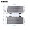 OTOM 2023 Motorcycle Radiator Left Right Engine Cooler Cooling For KTM SXF XCFW SMR HUSQVARNA FC FE GASGAS ECF MCF 4-stroke Bike