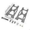 2 Pieces RC Car Rear Lower Swing Arm Replacement Part Sturdy Toys Hobby Accessories Upgrade for