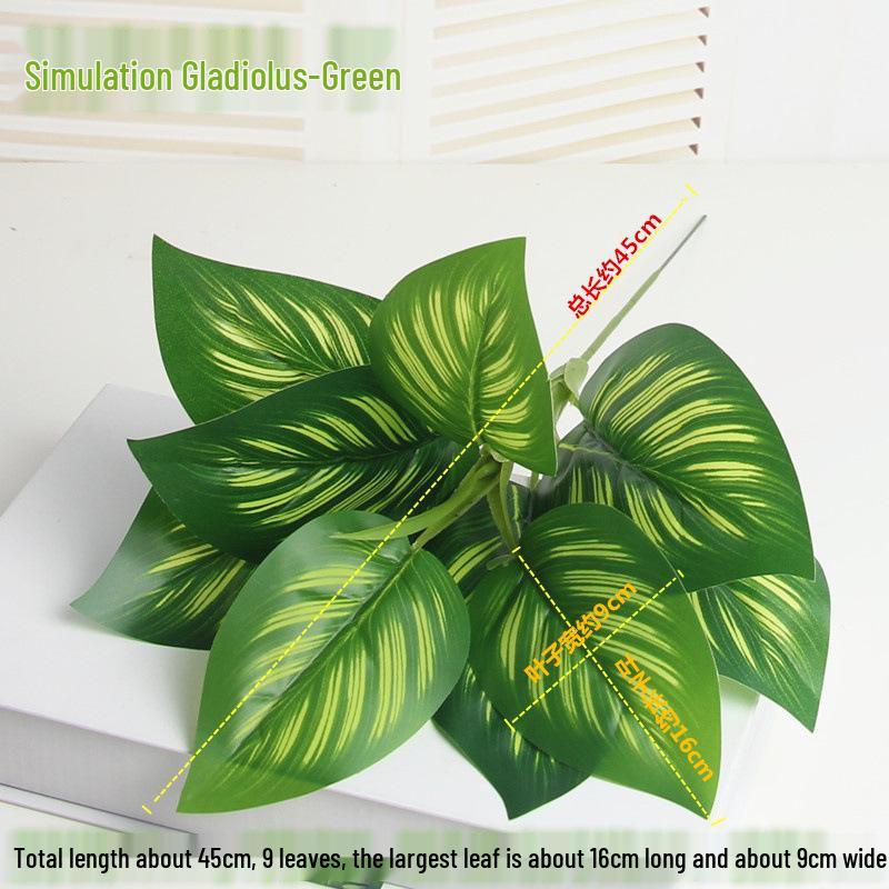 Artificial Green Wall with Flowers and Grass for Indoor/Outdoor Decoration