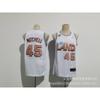 Cleveland Cavaliers Basketball Jersey Men Women Custom Stitched NBA Fan Wear Short Sleeve Cotton V-Neck Sportswear