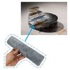 Retail Sweeping Vacuum Cleaner Replacement Parts Cutting Roller Brush Mop Brush For Dreame Bot Mova Z50 Ultra, Mova Z5 Pro, Mova