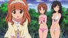 Girls and Panzer Complete OVA Series [Blu-ray] [Import]