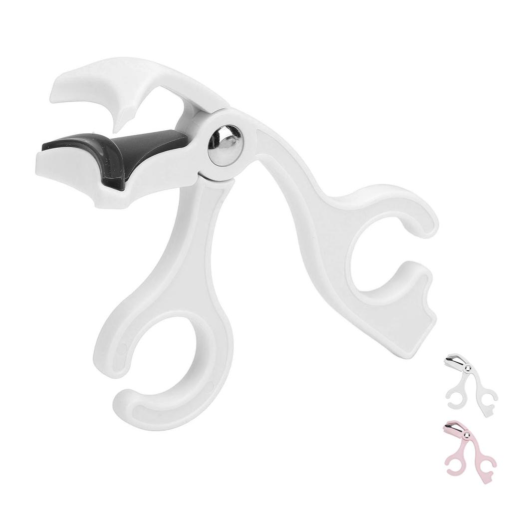 Wide Angle Heated Eyelash Curler USB Plug In Fast Heating Lasting Curling Electric Heating Lash Curl