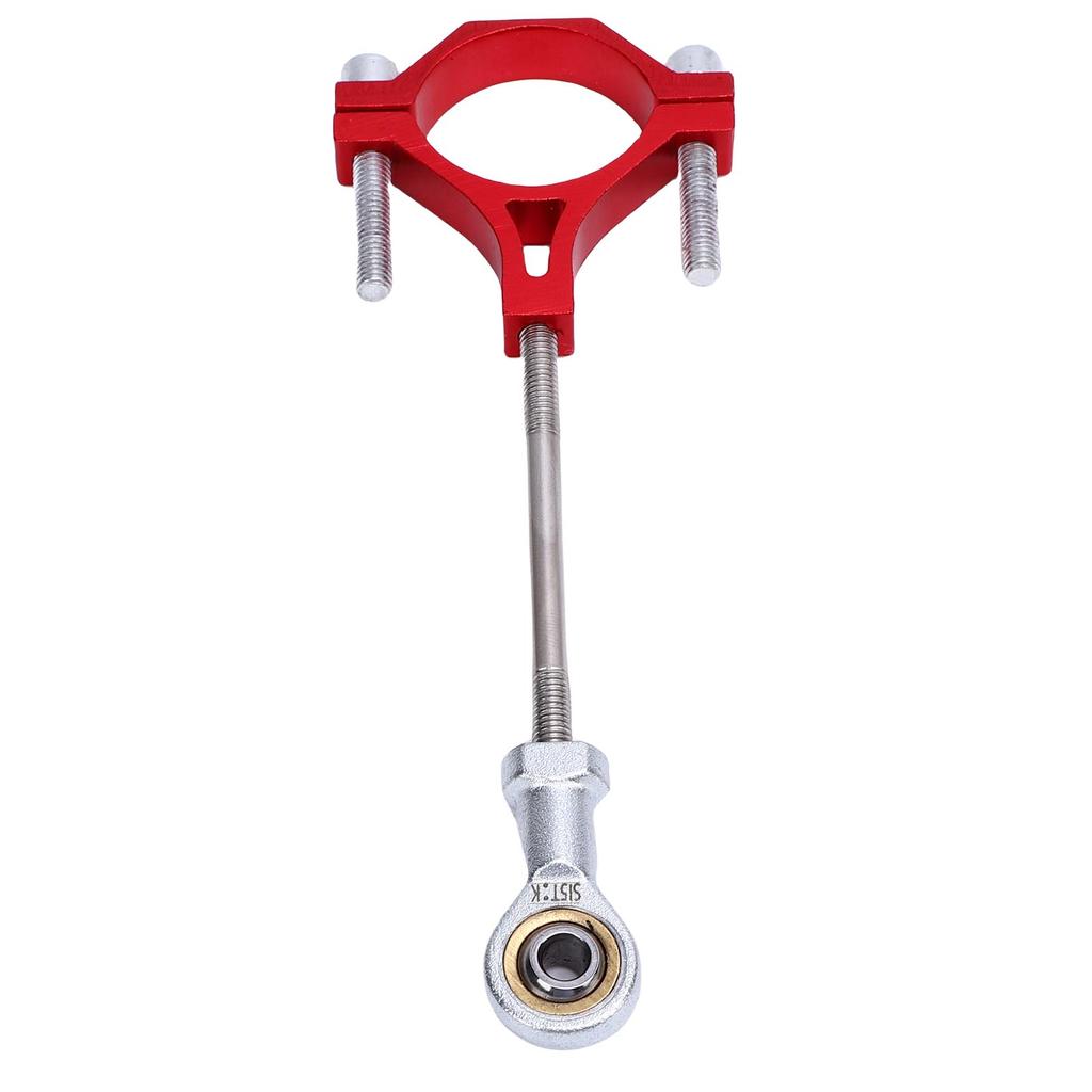 Camping Trailer Connecting Hook Fit for CROSSRC TL4 RC Crawler Car Accessories Upgrade Parts Camping Vehicle Connecting