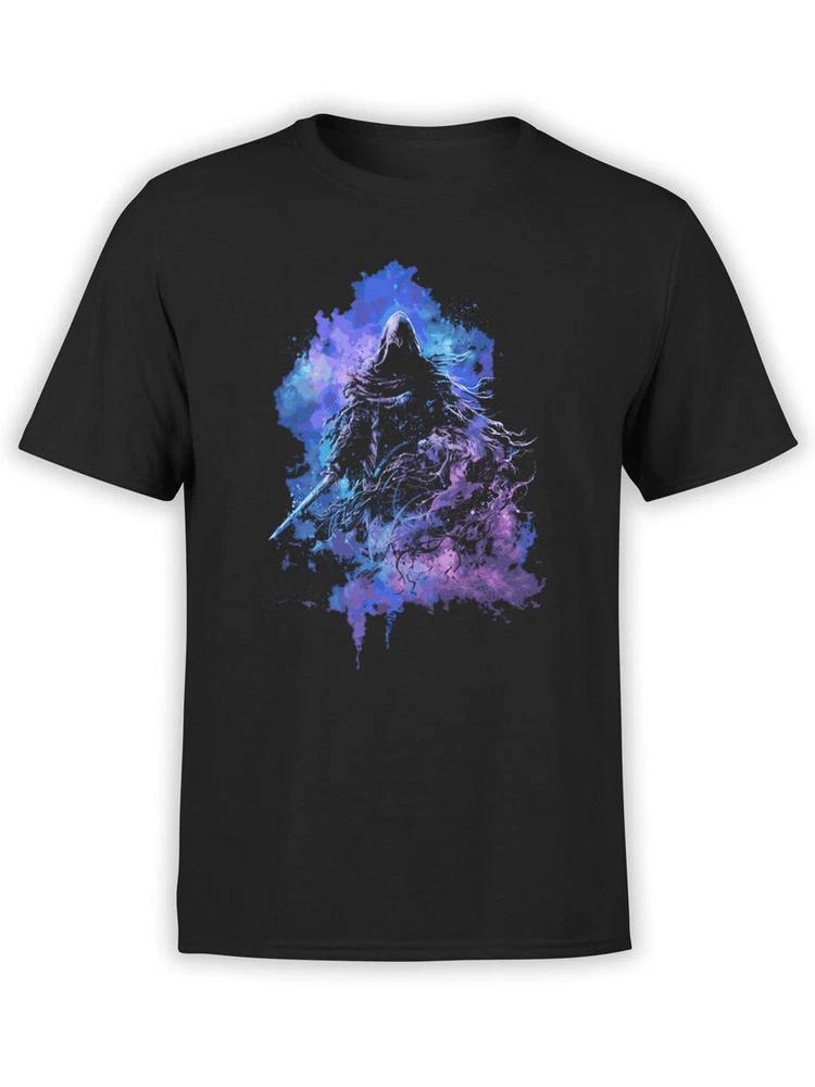 Nazguls Tshirt Collection Cosmic Wraith Tshirt Unisex S
