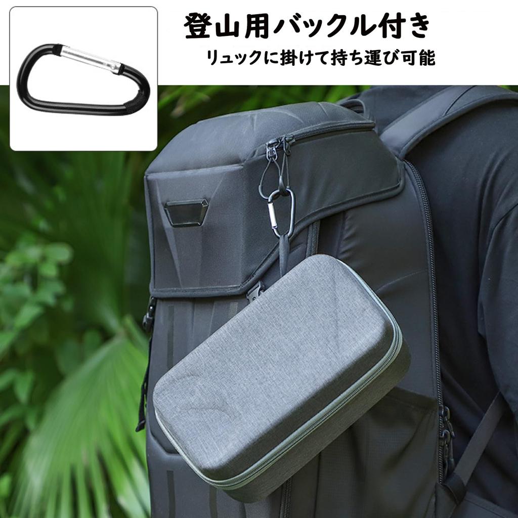 TOMGDRACO DJI AIR 3SDJI AIR 3 Storage Case, Drone Storage Bag, Portable Bag, Aircraft Storage Case, Protective Box, Portable Suitcase, Anti-Drop, DJI