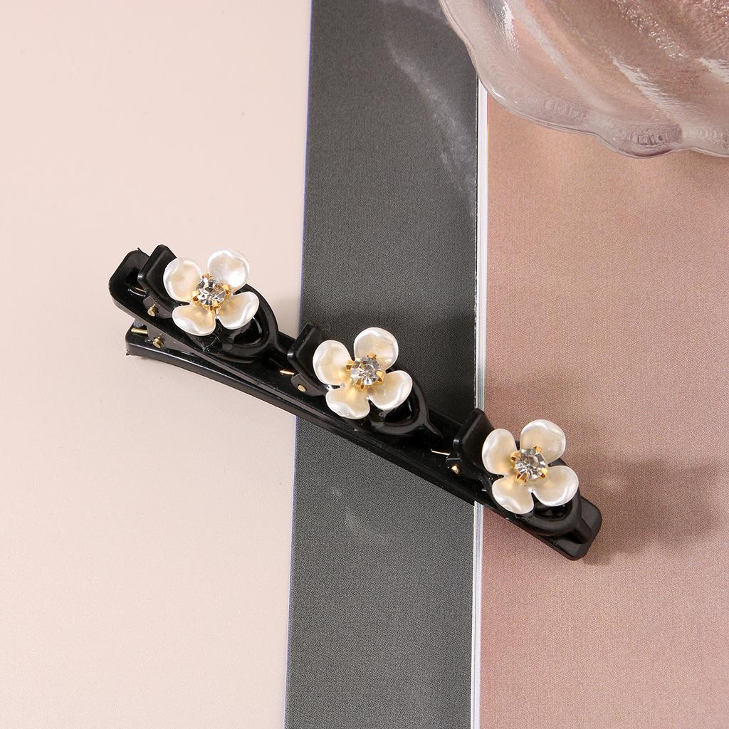 Forcine per trecce, Forcine rotte, Strumenti per finiture per frangia e capelli spezzati, Fermagli laterali, Ornamenti per la testa