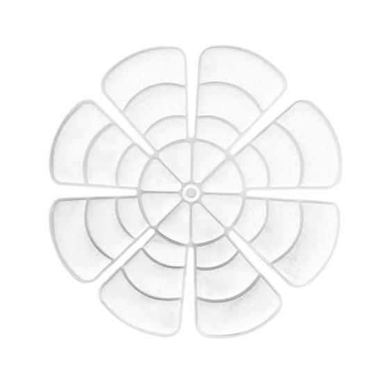 1/2 ცალი ყინულის პაკეტის ქუდის ლაინერი ყინულის პაკეტის ჩასმა მყარი ქუდის გამაგრილებელი ლაინერი ოფლის ჩაფხუტის გარეშე ყინულის პაკეტის გამაგრილებელი ხალიჩა გარე სპორტისთვის