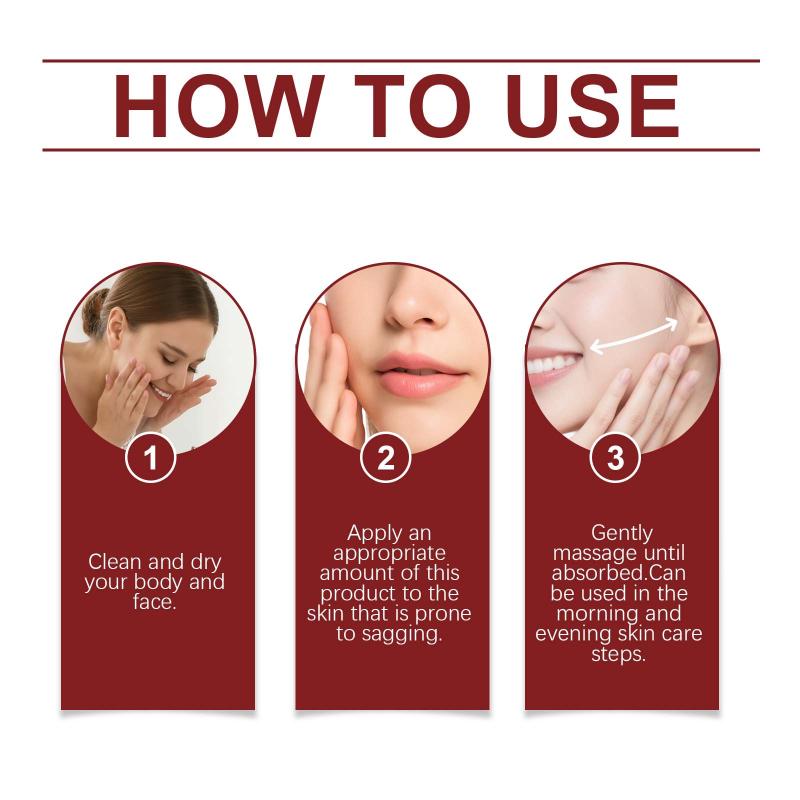 Oceaura Daily Massage And Care Oil Moisturizing Body Skin Moisturizing Elastic Smooth Bee Venom Skin Moisturizing Oil