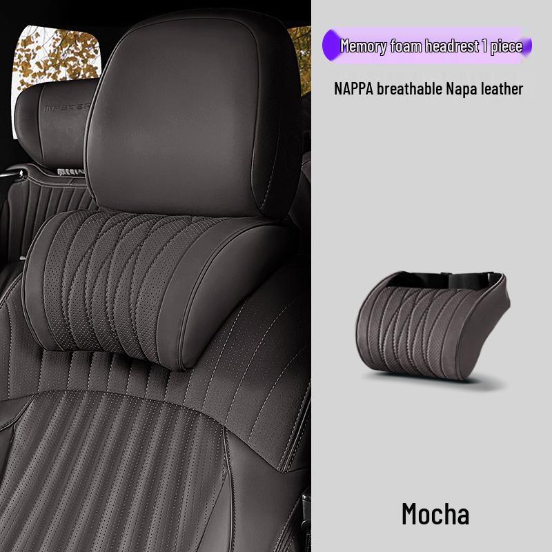 Xingtu EX7 Car Headrest Neck and Lumbar Support Pillow