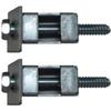 SHARP Options/Consumables [KOTEINEJI-2] ??2109700596 X 2 Pieces For Washing Machines Transport Fixing Screw Set of 2 Pieces