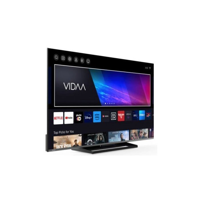 Toshiba 40LV3563DG 40" LED Full HD HDMI USB Altavoces Integrados Negro VIDAA