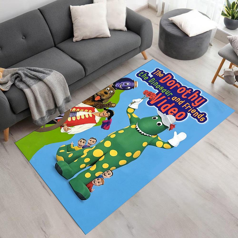 Wiggles Area Rug Perfect for Dining Room Balcony Dormitory Decorate room Antislip Carpet Decorate Offices Perfect Gift for Valentine's Wedding Birthda