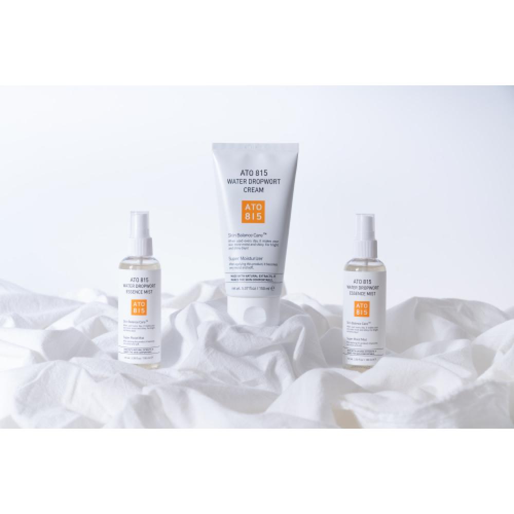 Ato815 Single Item Select Set Ato 815 Skincare Mist Cream Set ATO Buttercup Skincare Cream and Mist Set