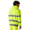 Regatta Professional Mens Pro Contract Hi-Vis Hoodie