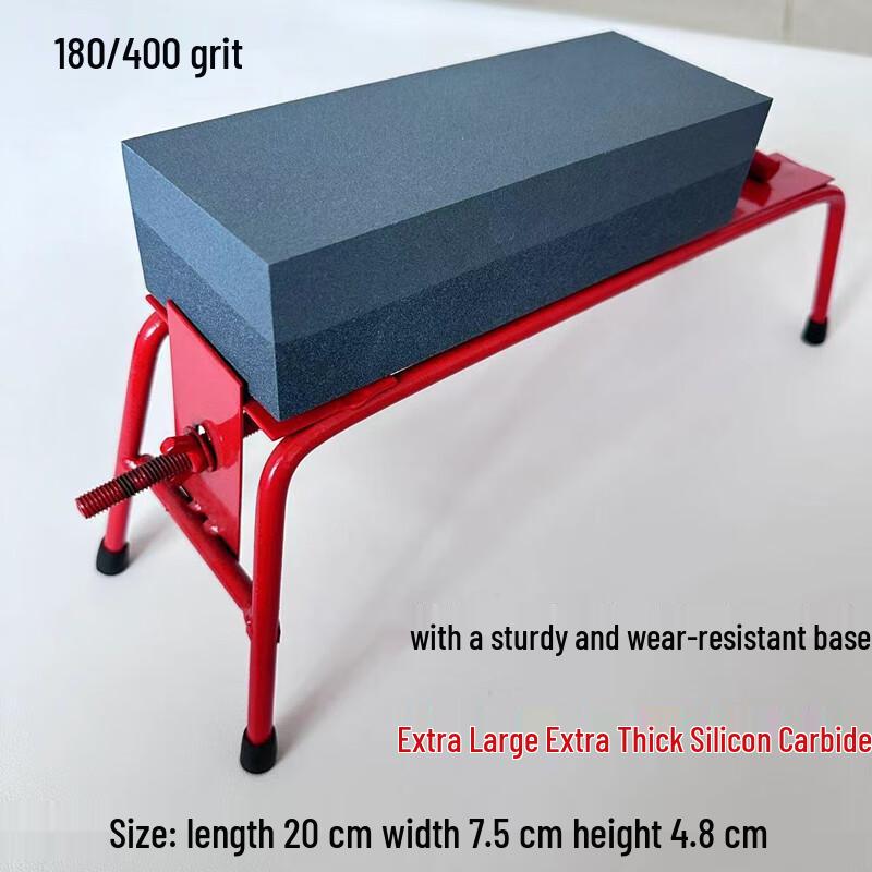 Zhaoran Electric 80-Grit Knife Sharpener