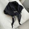 Fashion Breathable Triangle Scarf Sunscreen Lightweight Lace Headband with Lace Wraps Triangle Waistband Clothing Accessories