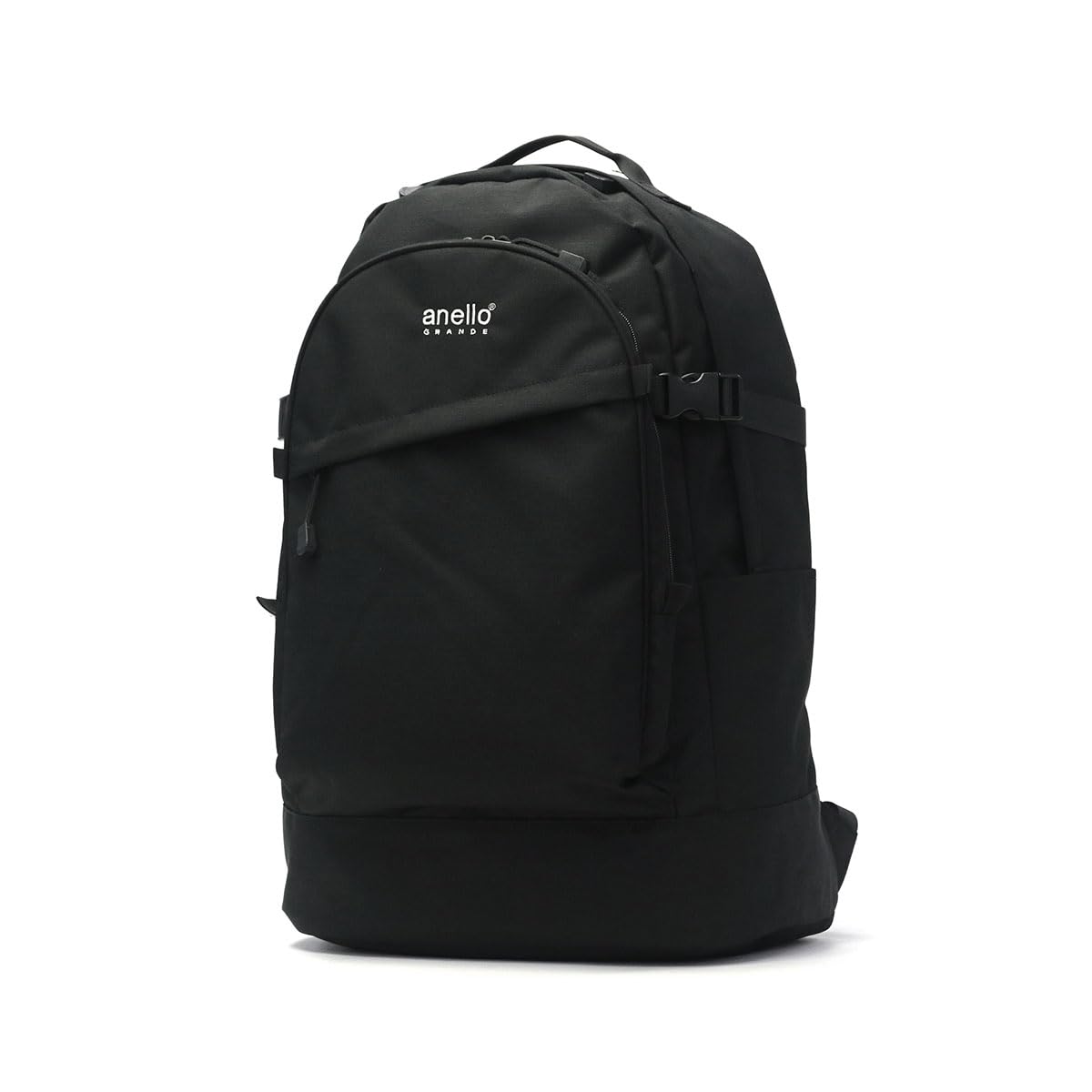 

Backpack Free Size [Anello Grande] Men s Black/White
