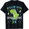Parte superior (Meninos a partir de 4 anos) – T-Shirts