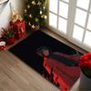 naruto Carpet, Non-slip Office Chair Rug, Digital Print Home Area Rug, Unique Festival Decorations