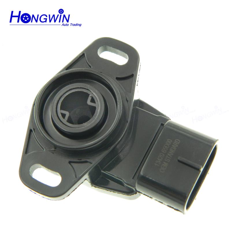13420-65D00 Throttle Position Sensor TPS For Suzuki XL-7 Vitara Grand Vitara Chevrolet Tracker 1342065D00 1342065D01 1342052D00