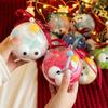Funny Monster Socks Autumn Winter Coral Fleece Floor Socks Couple Sleep Sock Fuzzy Socks Christmas Stockings Christmas Stocking