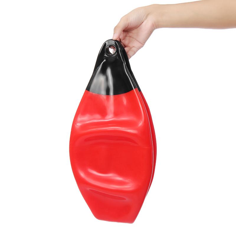 3Size PVC Inflatable Boat Fender UV Protected for Small Boat Useful Buffers Agat Scuffing Mounted Vertically Horizontally