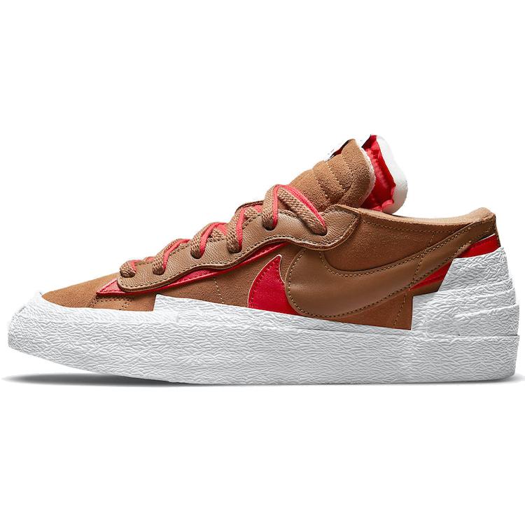 

Новые Nike Blazer Low Sacai British Tan DD1877-200 36.5