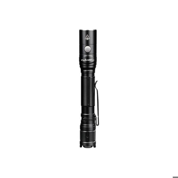 Torche LED - FENIX - Lumens 3100 - Rechargeable USB - Aluminium - IP68