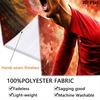 C Ronaldo Wall Tapestry Aesthetic Wall Hanging Printed Fabric Blanket Decorative Tapestries for Bedroom Living Room Home Decor